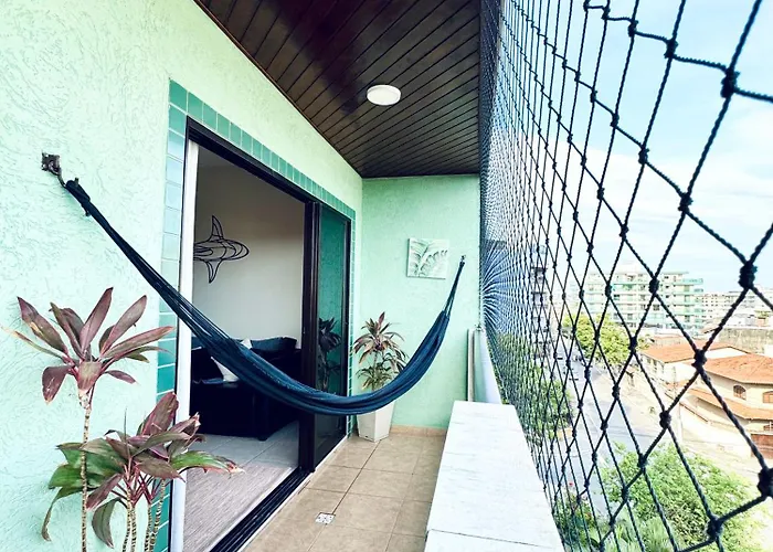 Apartamento Inteiro Forte Verde perto da praia bairro Braga Vila Nova