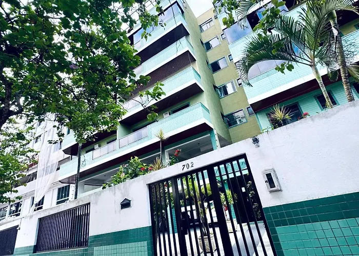 Apartamento Inteiro Forte Verde perto da praia bairro Braga Vila Nova