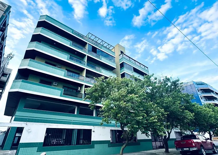 Apartamento Inteiro Forte Verde perto da praia bairro Braga Vila Nova